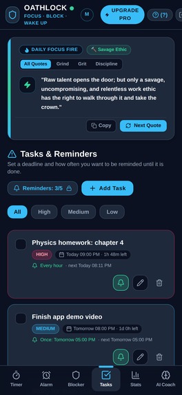 Oathlock – screenshot 5