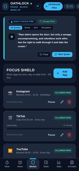 Oathlock – screenshot 6