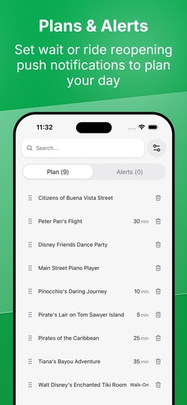 Themeparky – screenshot 3