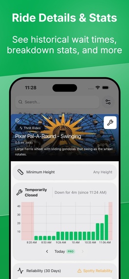 Themeparky – screenshot 2