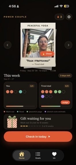 Power Couple – screenshot 2