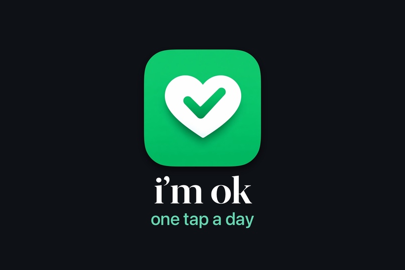 i'm ok – screenshot 1