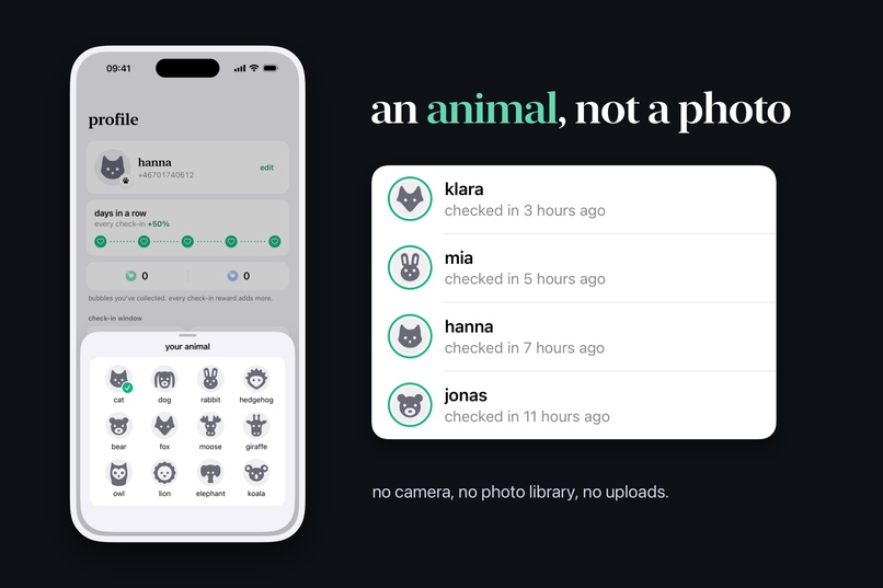 i'm ok – screenshot 7