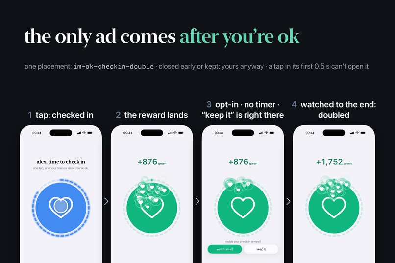 i'm ok – screenshot 8