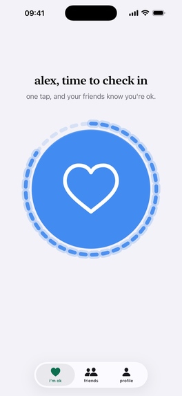 i'm ok – screenshot 11