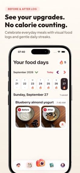 Munchy: AI Food ideas – screenshot 2