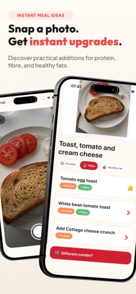 Munchy: AI Food ideas – screenshot 5