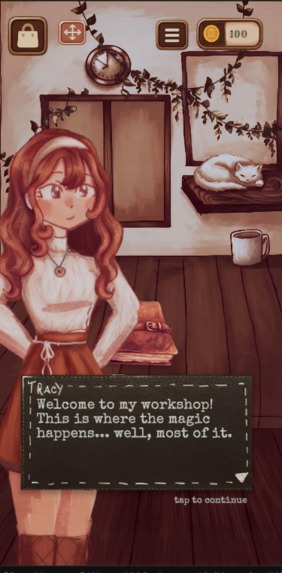 Restorium Emporium – screenshot 3