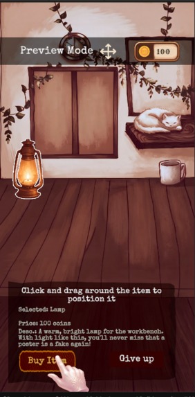 Restorium Emporium – screenshot 8