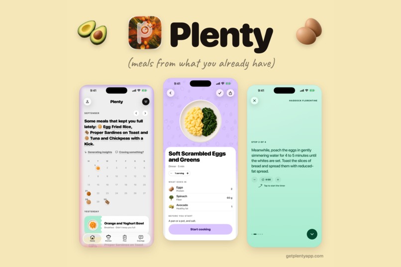 Plenty - What Can I Cook – screenshot 1