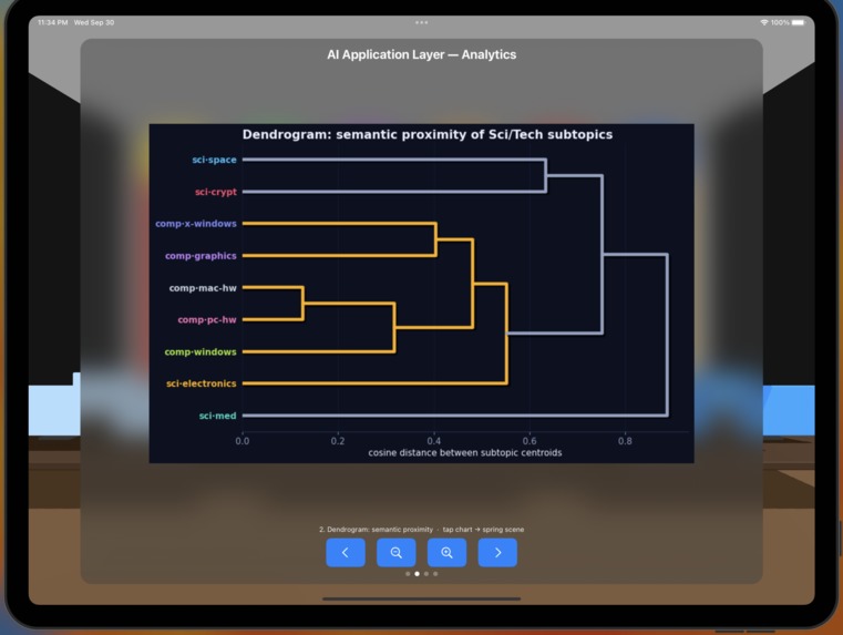 appRAG-categorized – screenshot 2