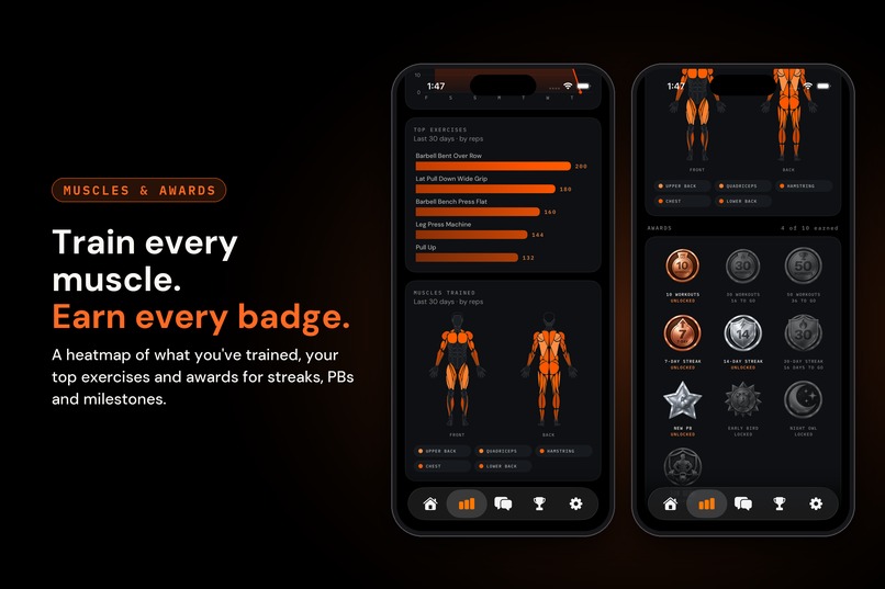 Capylift: AI Fitness Trainer – screenshot 11