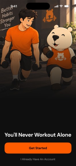 Capylift: AI Fitness Trainer – screenshot 3