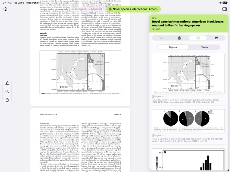 Researchist: Academic PDF Reader – screenshot 5