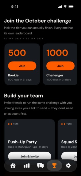 Capylift: AI Fitness Trainer – screenshot 13