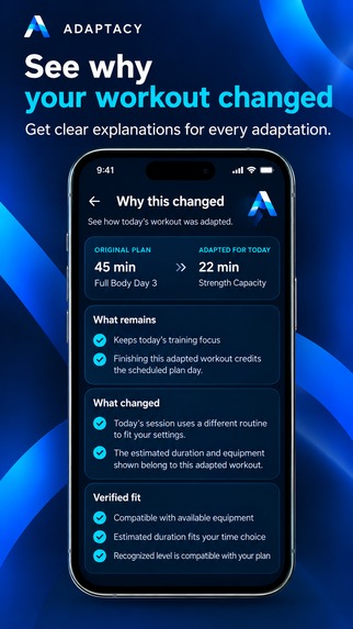 ADAPTACY – screenshot 4