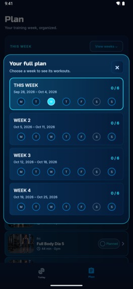 ADAPTACY – screenshot 8