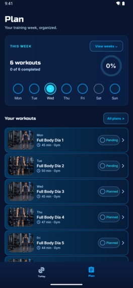 ADAPTACY – screenshot 9