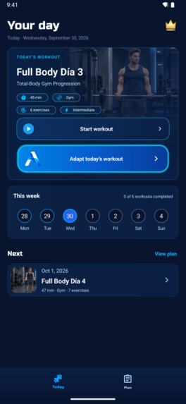 ADAPTACY – screenshot 10
