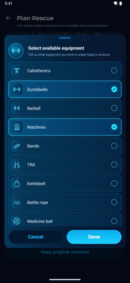 ADAPTACY – screenshot 11