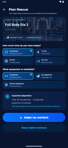 ADAPTACY – screenshot 12