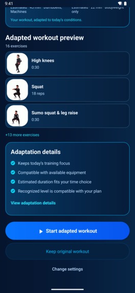ADAPTACY – screenshot 13