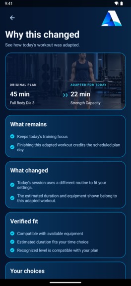 ADAPTACY – screenshot 14