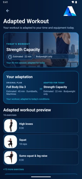 ADAPTACY – screenshot 15