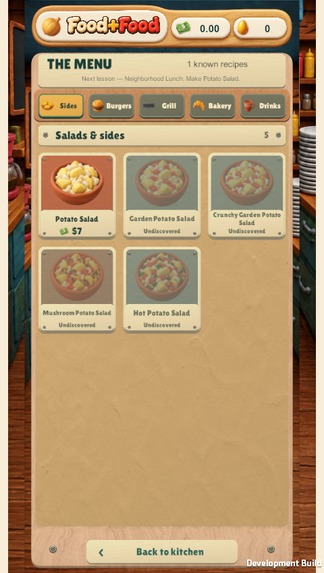 Food plus Food – screenshot 2