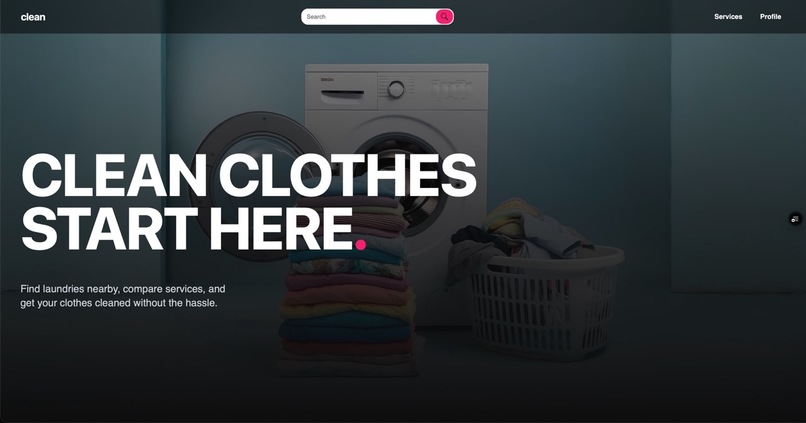 clean – screenshot 1