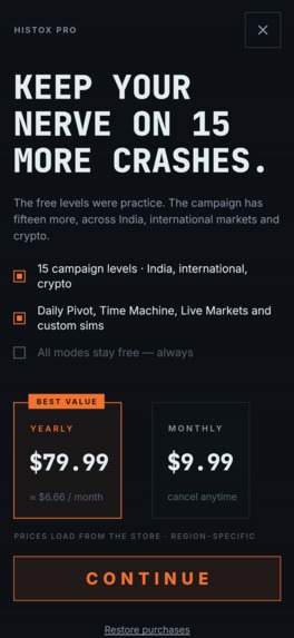 Histox – screenshot 6