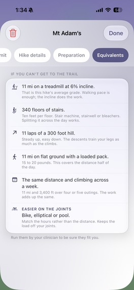 Hiking Passport – screenshot 12