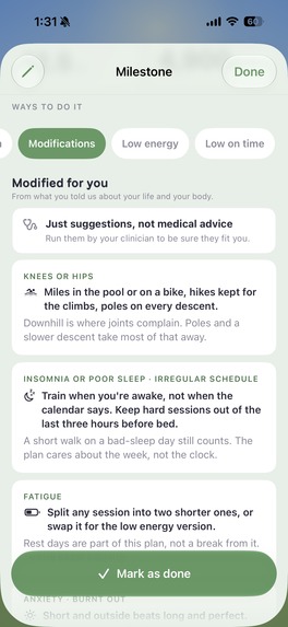 Hiking Passport – screenshot 8