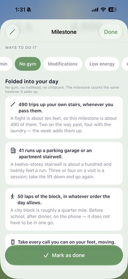 Hiking Passport – screenshot 9