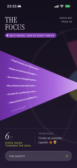 ONA: Her Glow Up Goal Tracker – screenshot 10