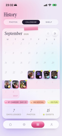 ONA: Her Glow Up Goal Tracker – screenshot 5