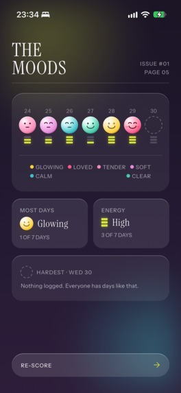 ONA: Her Glow Up Goal Tracker – screenshot 13