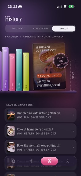 ONA: Her Glow Up Goal Tracker – screenshot 7