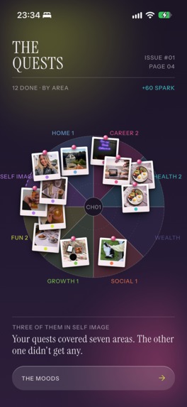 ONA: Her Glow Up Goal Tracker – screenshot 11