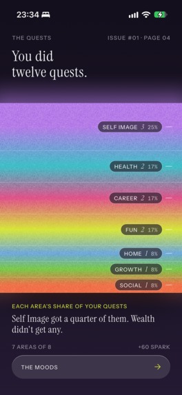 ONA: Her Glow Up Goal Tracker – screenshot 12