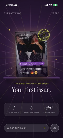 ONA: Her Glow Up Goal Tracker – screenshot 15