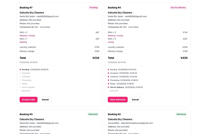 clean – screenshot 6
