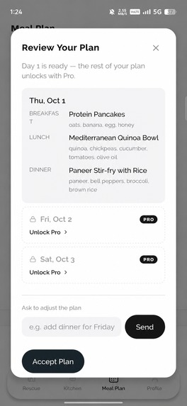Meal Rescue – screenshot 5