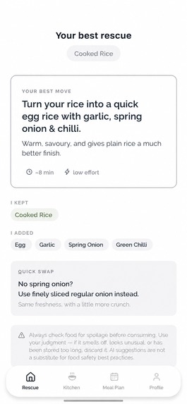 Meal Rescue – screenshot 3