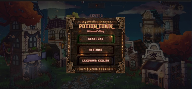 PotionTown – screenshot 1