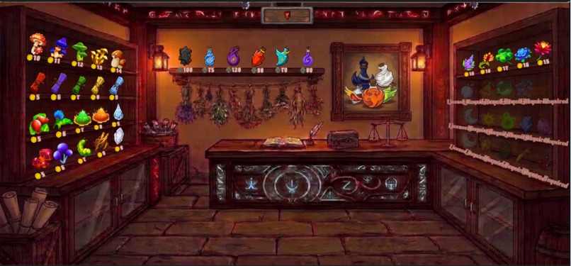 PotionTown – screenshot 2