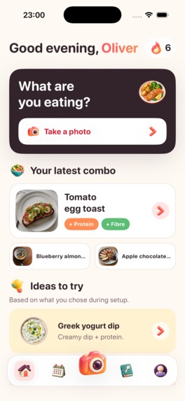 Munchy: AI Food ideas – screenshot 8