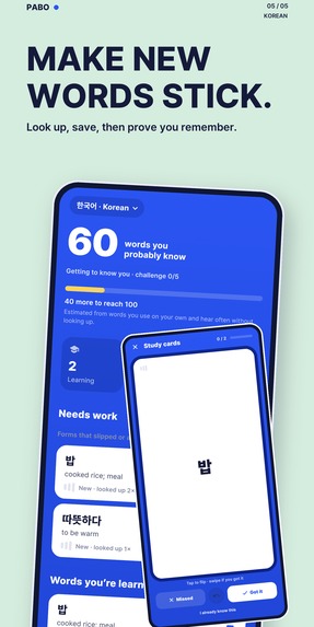 Pabo: AI Language Speaking Practice – screenshot 4
