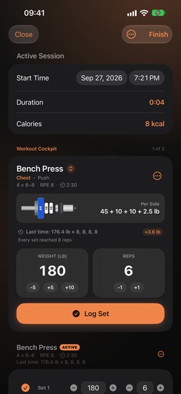 Awj: Your Peak, Every Day – screenshot 1