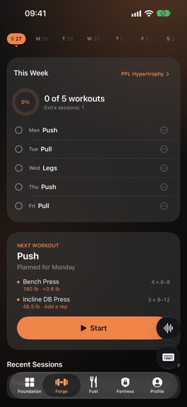 Awj: Your Peak, Every Day – screenshot 4
